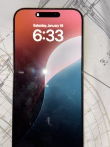 iPhone 16 Pro Max 256GB Unlocked Smartphone