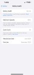 Apple iPhone 15 Pro Max 256GB - Black