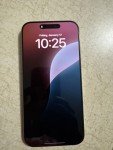 iPhone 16 Pro Max 256GB Unlocked Smartphone