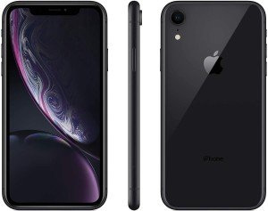 Apple iPhone XR - 128GB - Unlocked Smartphone