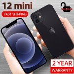 Apple iPhone 13 Mini & 12 Mini - Factory Unlocked
