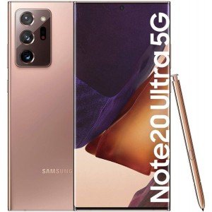 Unlocked Samsung Galaxy Note 20 Ultra 5G