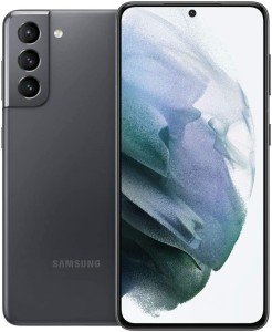 Samsung Galaxy S21 5G 128GB Unlocked Smartphone