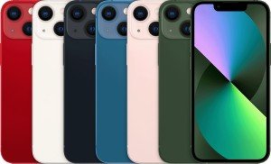 Apple iPhone 13 Mini Unlocked 256GB Smartphone