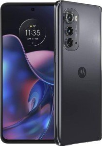 Motorola Moto Edge 2022 Unlocked 128GB - Grey