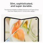 Google Pixel 9 Pro Fold 5G 256GB - Obsidian Black