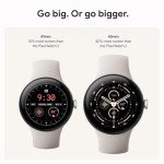 Google Pixel Watch 3 - Android Smartwatch with Fitness Tracking