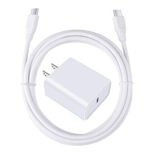 20W USB C Fast Charger for Google Pixel & Samsung