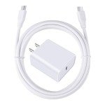 20W USB C Fast Charger for Google Pixel & Samsung