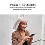 Unlocked Google Pixel 5 128GB - Just Black