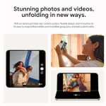 Google Pixel 9 Pro Fold 5G 256GB - Obsidian Black