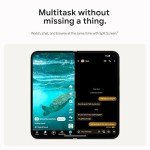 Google Pixel 9 Pro Fold 5G 256GB - Obsidian Black