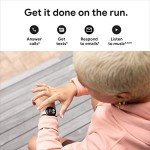 Google Pixel Watch - Matte Black Stainless Steel