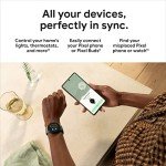 Google Pixel Watch - Matte Black Stainless Steel
