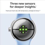 Google Pixel Watch 2 - Fitness Tracker Smartwatch