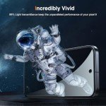 Google Pixel 9 Screen & Camera Lens Protectors 2-Pack
