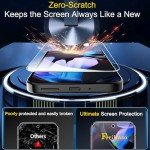 Ferilinso 3-Pack Screen Protector for Google Pixel 9 Pro