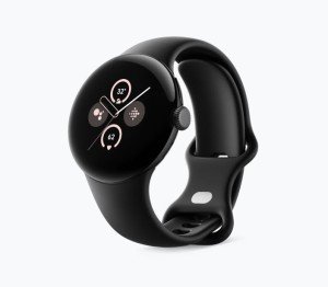 Google Pixel Watch 2 with Fitbit Health Features