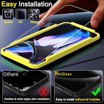 Ferilinso 3-Pack Screen Protector for Google Pixel 9 Pro