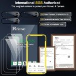 Ferilinso 3-Pack Screen Protector for Google Pixel 9 Pro