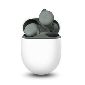 Google Pixel Buds A-Series Wireless Earbuds - Dark Olive