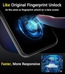 Ferilinso 3-Pack Screen Protector for Google Pixel 9 Pro