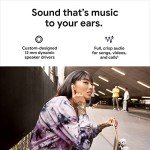 Google Pixel Buds A-Series Wireless Earbuds - Dark Olive