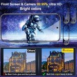 Ferilinso 3-Pack Screen Protector for Google Pixel 9 Pro
