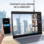 SAMSUNG Galaxy Book4 Edge Laptop, Snapdragon X Plus