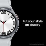 SAMSUNG Galaxy Watch 6 Classic 47mm Bluetooth