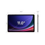 Samsung Galaxy Tab S9 11" 256GB Wi-Fi with S-Pen