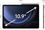 Samsung Galaxy Tab S9 FE 10.9" Tablet