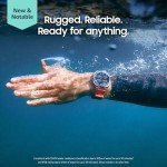 SAMSUNG Galaxy Watch Ultra LTE - Titanium Silver