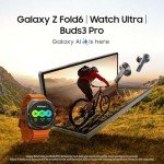 SAMSUNG Galaxy Buds 3 Pro True Wireless Earbuds