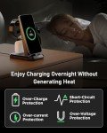 3-in-1 Charger Station for Samsung Devices
