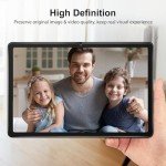 2-Pack Tempered Glass Screen Protector for Galaxy Tab A9 Plus