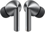SAMSUNG Galaxy Buds 3 Pro Wireless Earbuds (Silver)