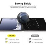 2-Pack Tempered Glass Screen Protector for Galaxy Tab A9 Plus
