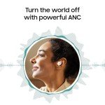 Samsung Galaxy Buds FE - Active Noise-Cancelling Earbuds