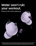 SAMSUNG Galaxy Buds 2 Pro True Wireless Earbuds
