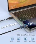 25W Super Fast USB C Charger Block - 2 Pack