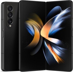 SAMSUNG Galaxy Z Fold 4 - 512GB, Phantom Black