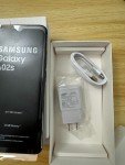Samsung Galaxy A02s 32GB Unlocked Black Smartphone