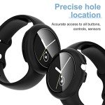 Google Pixel Watch 2 Shockproof Case Set