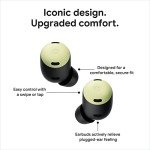 Google Pixel Buds Pro - Noise-Cancelling Bluetooth Earbuds