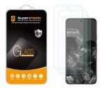 Supershieldz 3-Pack Tempered Glass for Google Pixel 9
