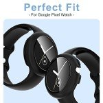 Google Pixel Watch 2 Shockproof Case Set