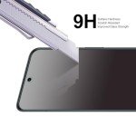 Supershieldz 3-Pack Tempered Glass for Google Pixel 9