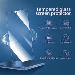 3-Pack Tempered Glass Screen Protectors for Pixel 7a