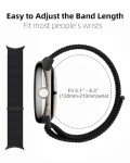 Soft Nylon Sport Band for Google Pixel Watch